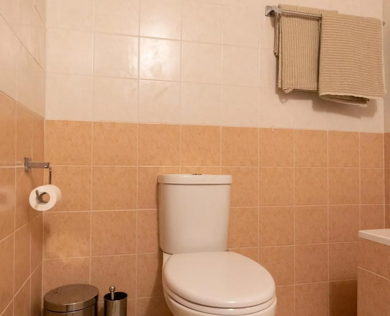 Cozy Apartment With Sea View Larnaca